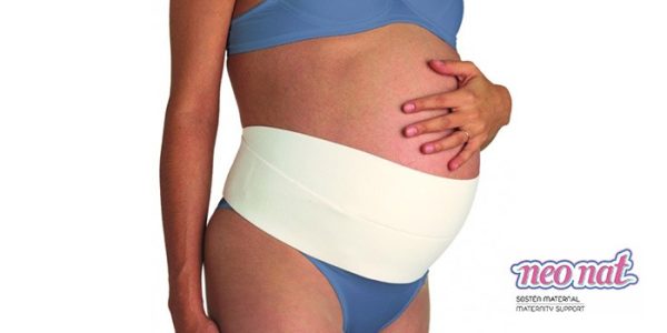 Neonat - Faja Soporte Prenatal Embarazadas Talla S - Imagen 2