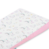 Maternelle - Almohada Antireflujo Rosado Unicornio - Imagen 2