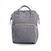 Aimama - Mochila pañalera Gris