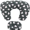 Aimama - Almohada de Lactancia Dos en Uno Perritos