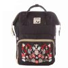 Aimama - Mochila Pañalera bordada
