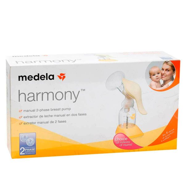 Medela - Extractor Manual Harmony - Imagen 5