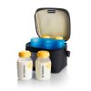 Medela - Cooler bag Incluye 4 envases y 1 Ice