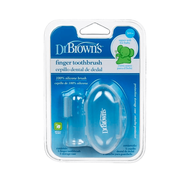 Dr. Brown’s – Cepillo dental dedal - Imagen 4