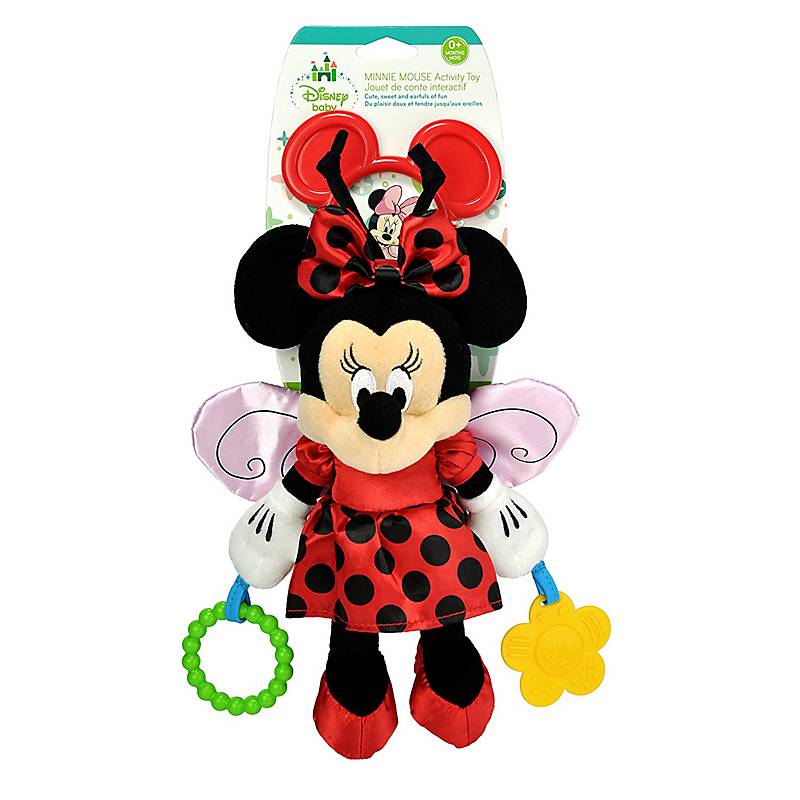 Disney baby - Sonaja Mariquita Minnie Mouse