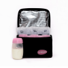 Unimon - Cooler bag Incluye 5 envases y 2 Ice