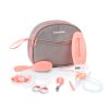 Babymoov - Neceser Aseo de Bebés con 9 Accesorios Melón