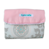 Maternelle - Cambiador Portátil para Bebés Rosado Vintage