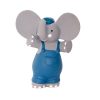 Meiya & Alvin - Alvin El Elefante Juguete chirriador de goma
