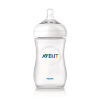Avent - Biberón Natural 2.0 Blanco de 9oz/260ml