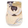 Tommee Tippee - Baberos Confortable Amarillo Neutro X2 Unidades - Imagen 2