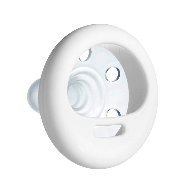 Tommee Tippee - Chupon Breast-Like 6m a 18m con forma de Pecho 2unidades - Imagen 4
