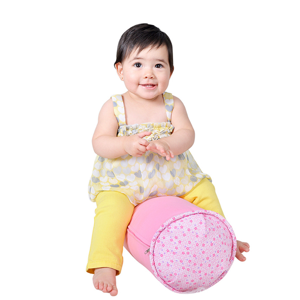Rodillo de Estimulación Rosado - Productos para bebes | Mamita y Yo