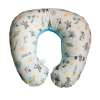 Maternelle - Almohada de Lactancia 5 en 1 Espacial Celeste