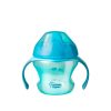 Tommee Tippee - Taza de Transición con Boquilla 5oz Morado - Productos para bebes | Mamita y Yo
