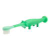 Dr. Brown's - Cepillo de Dientes Cocodrilo Verde 1-4años - Imagen 3