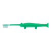 Dr. Brown's - Cepillo de Dientes Cocodrilo Verde 1-4años - Imagen 4