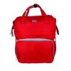 Aimama - Mochila pañalera Roja