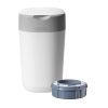 Tacho Blanco Sistema para desechar Pañales - tommer tippee | Tienda para bebés - Mamita y Yo