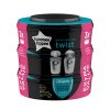 Tommee Tippee - Repuesto De Sistema Para Desechar Pañales Twist & Click X 3Und