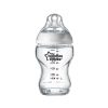 Tommee Tippee - Biberón de vidrio Closer to Nature Avanzado 9oz/250ml