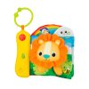 Winfun - Libro sensorial de amigos de la jungla