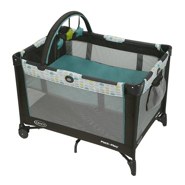 Graco - Corral Pack And Play Base Fletcher