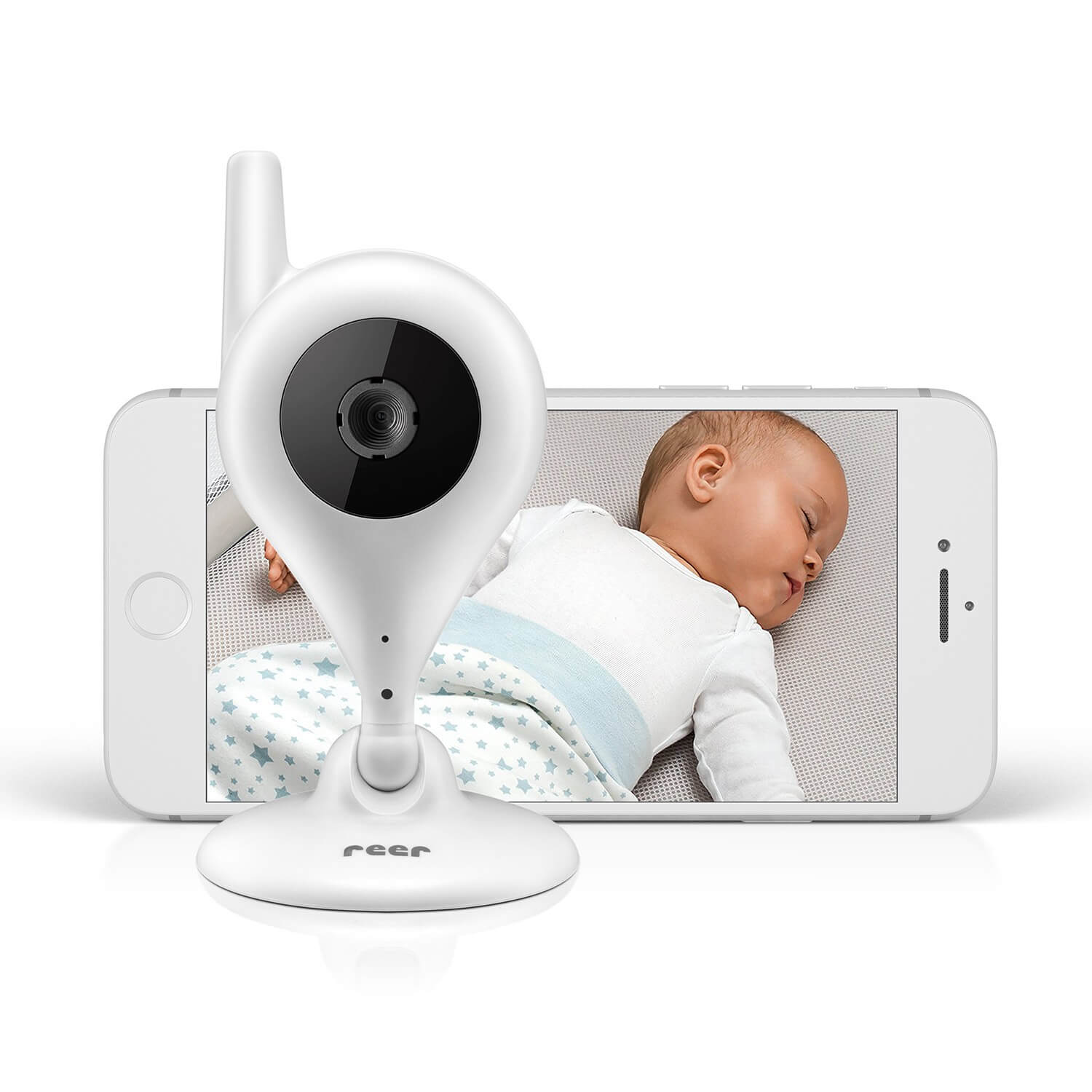 Reer - Cámara IP para bebé - Wifi