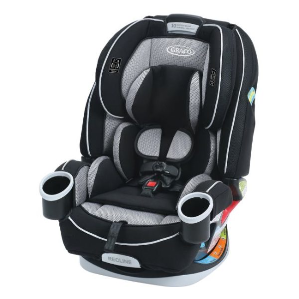 Graco - Silla de Auto 4 ever Matrix
