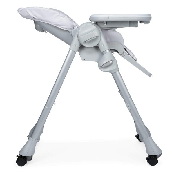 Chicco - Silla de comer Polly Easy Giraffe - Imagen 4