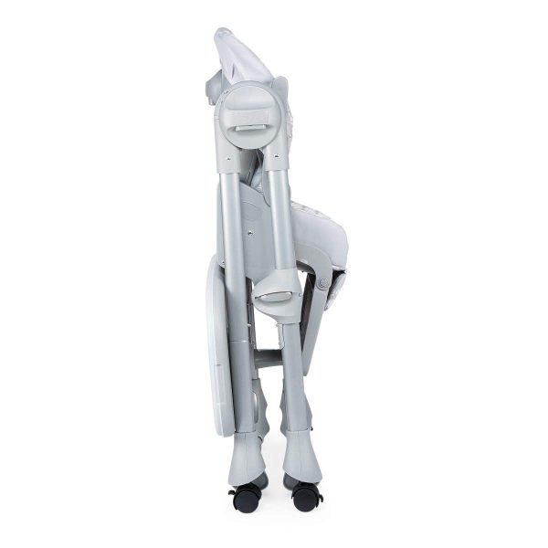 Chicco - Silla de comer Polly Easy Giraffe - Imagen 7