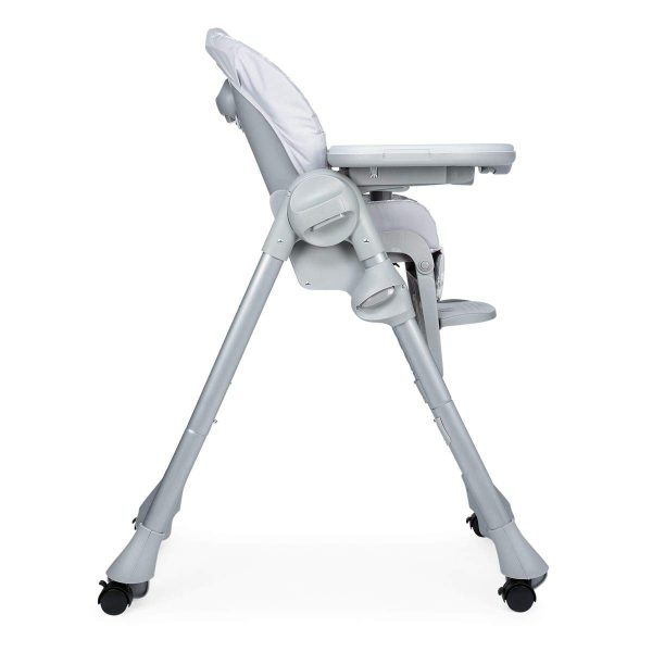 Chicco - Silla de comer Polly Easy Giraffe - Imagen 5