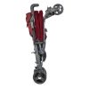 Chicco - Coche de Paseo Lite Way 3 Basic Red Berry - Imagen 2