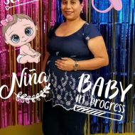Baby Shower Maia Lucia