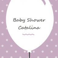 Baby Shower Catalina