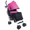 Evezo - Coche Bastón Maxford - Rosado - Imagen 2