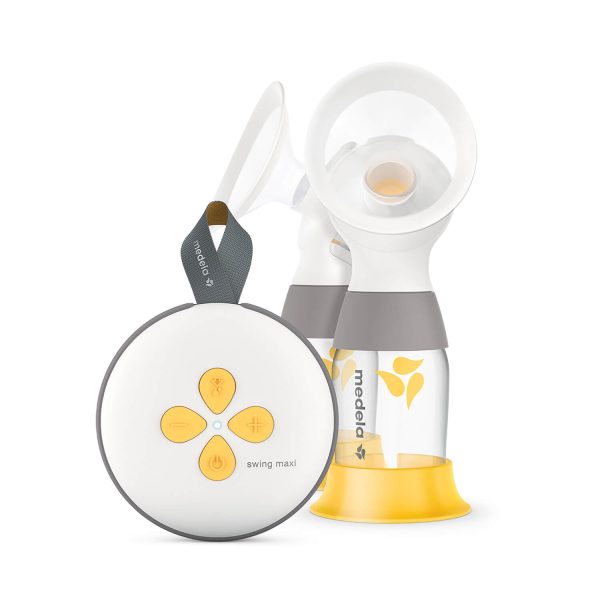 Medela - Swing maxi Flex extractor eléctrico doble