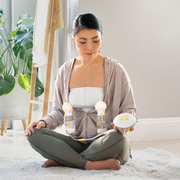 Medela - Swing maxi Flex extractor eléctrico doble - Imagen 2
