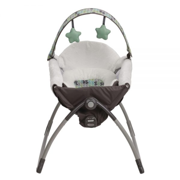 Graco Recalls Little Lounger Rocking Seats to Prevent Risk of Suffocation