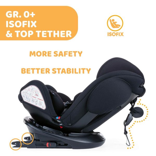 Chicco - Silla de Auto Unico Plus Ombra - Imagen 3